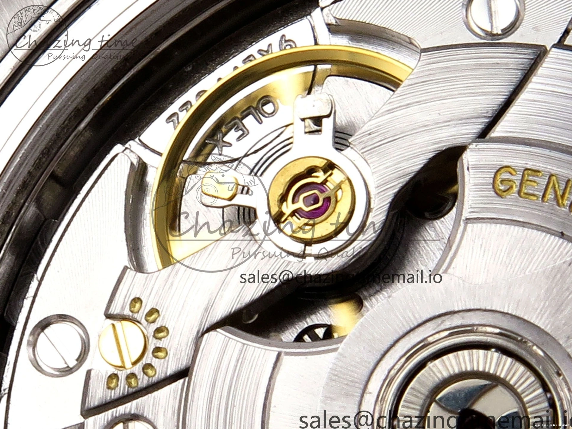 Good Copy Rolex Watches SH3235（Gain ARF Edition 126331 SS Brown DateJust Bracelet 1111 on RG Jubilee 1:1 41 Diamonds 904L Best Thermal Steel Weight） Dial 1230